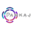 Pankaj Raj Logo