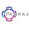 Pankaj Raj Logo